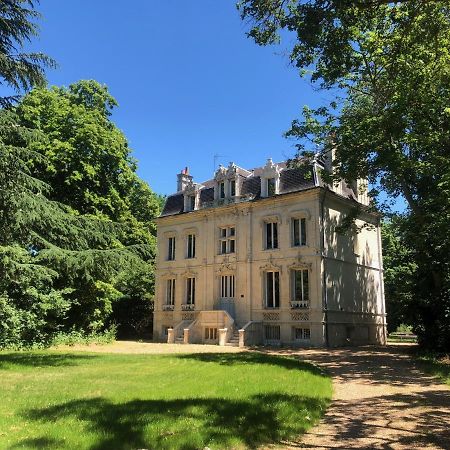 Le Clos Du Cedre Saint-Ouen  Eksteriør billede