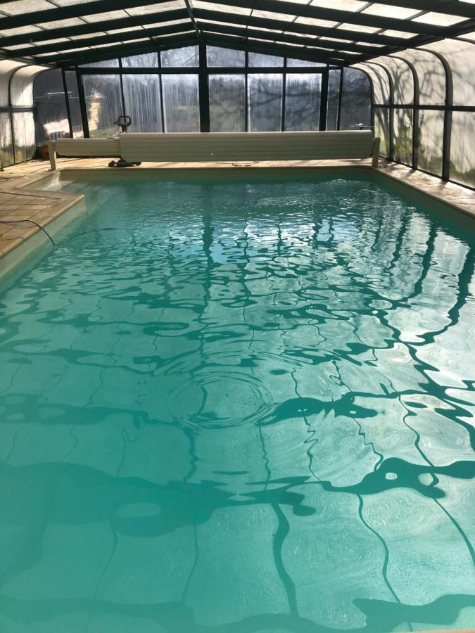 Le Clos Du Cedre Saint-Ouen  Eksteriør billede