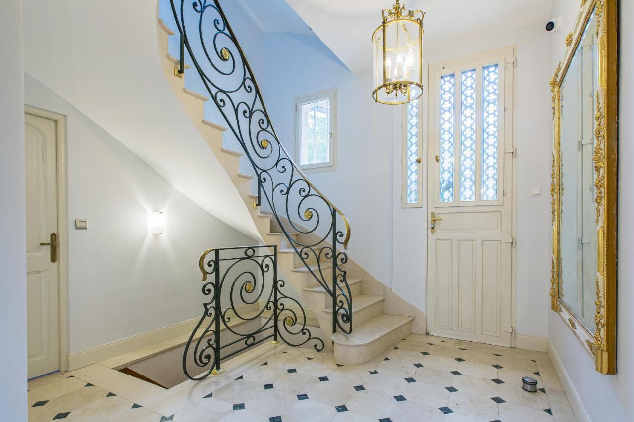 Le Clos Du Cedre Saint-Ouen  Eksteriør billede