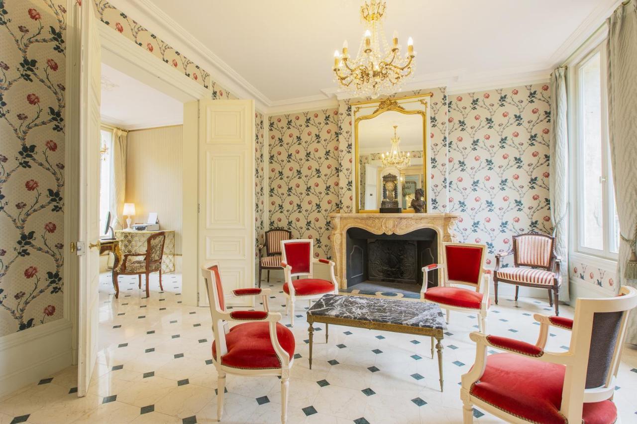 Le Clos Du Cedre Saint-Ouen  Eksteriør billede