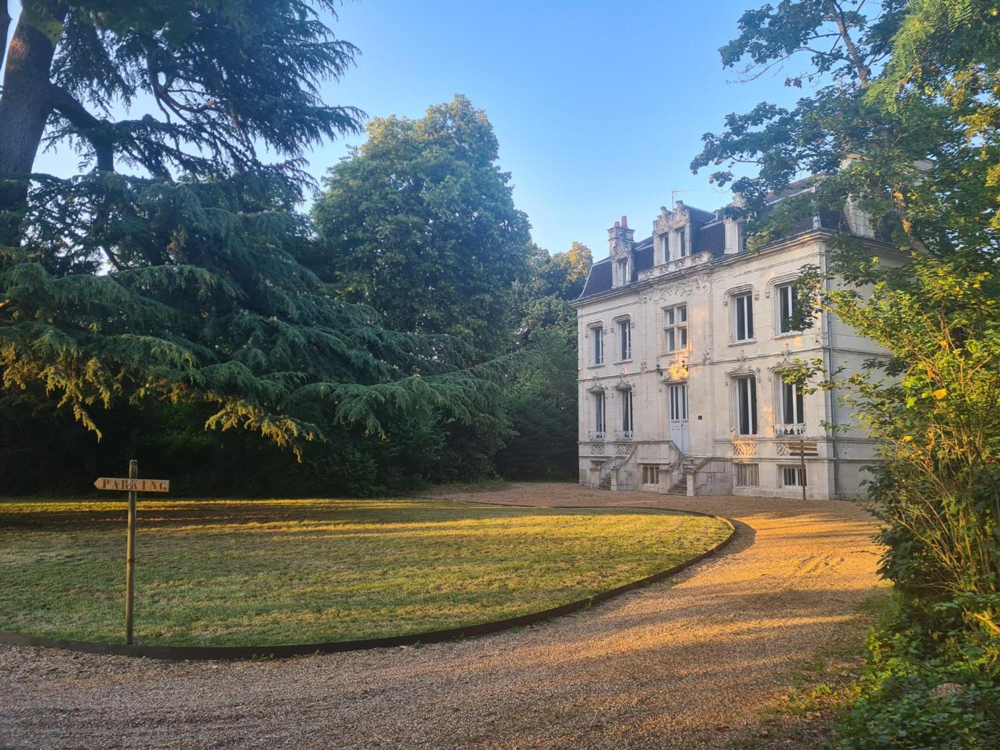Le Clos Du Cedre Saint-Ouen  Eksteriør billede