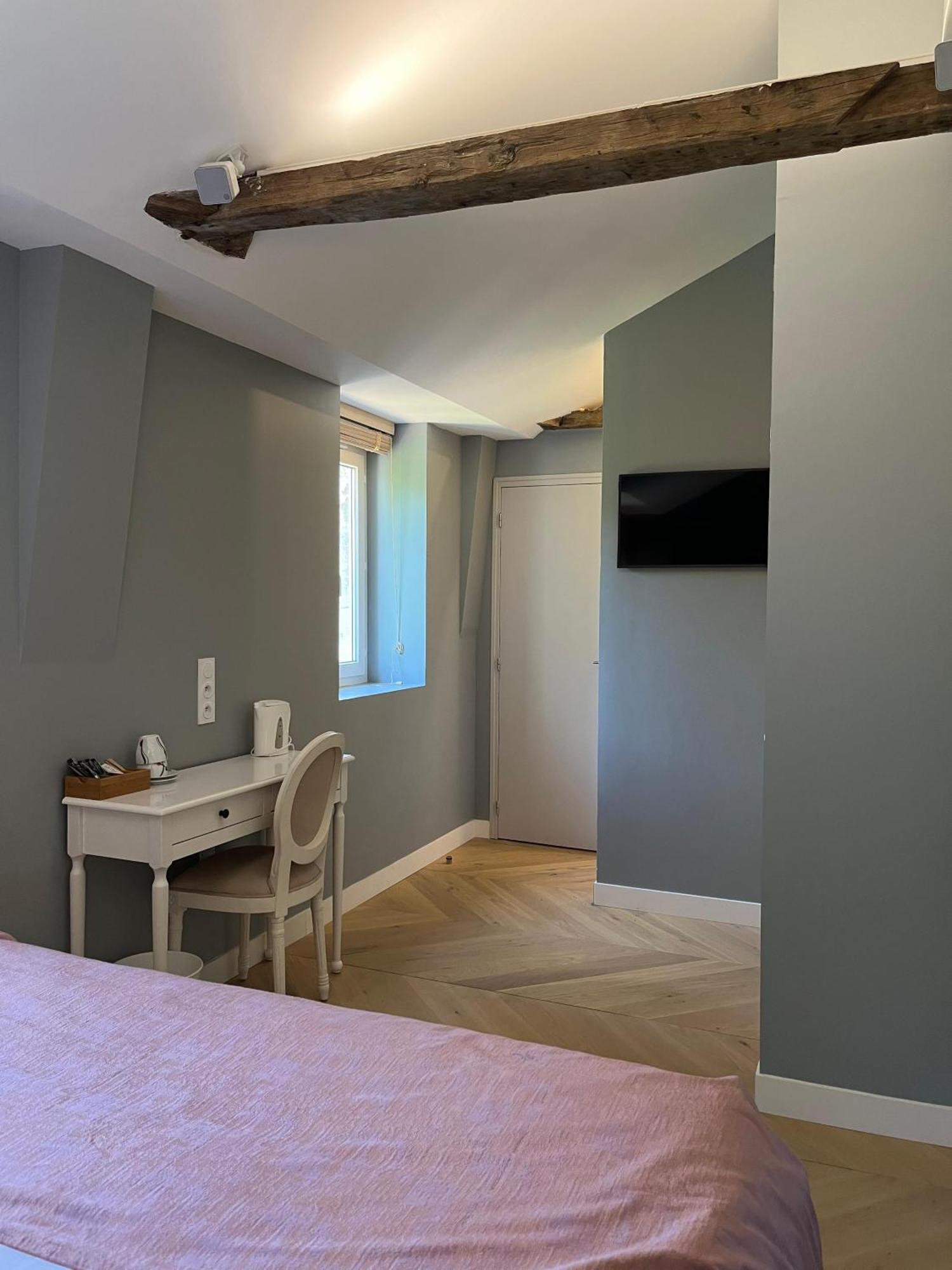 Le Clos Du Cedre Saint-Ouen  Eksteriør billede