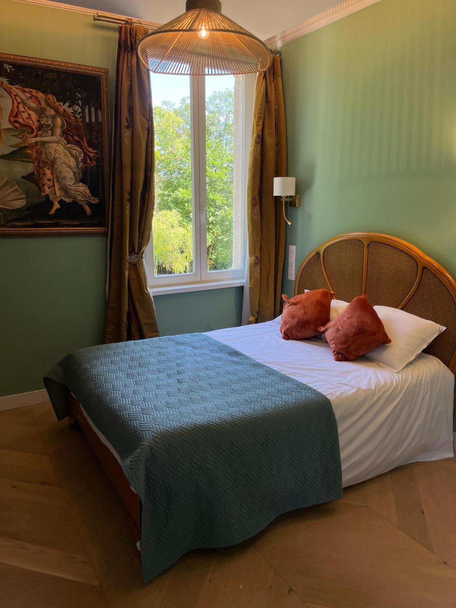 Le Clos Du Cedre Saint-Ouen  Eksteriør billede