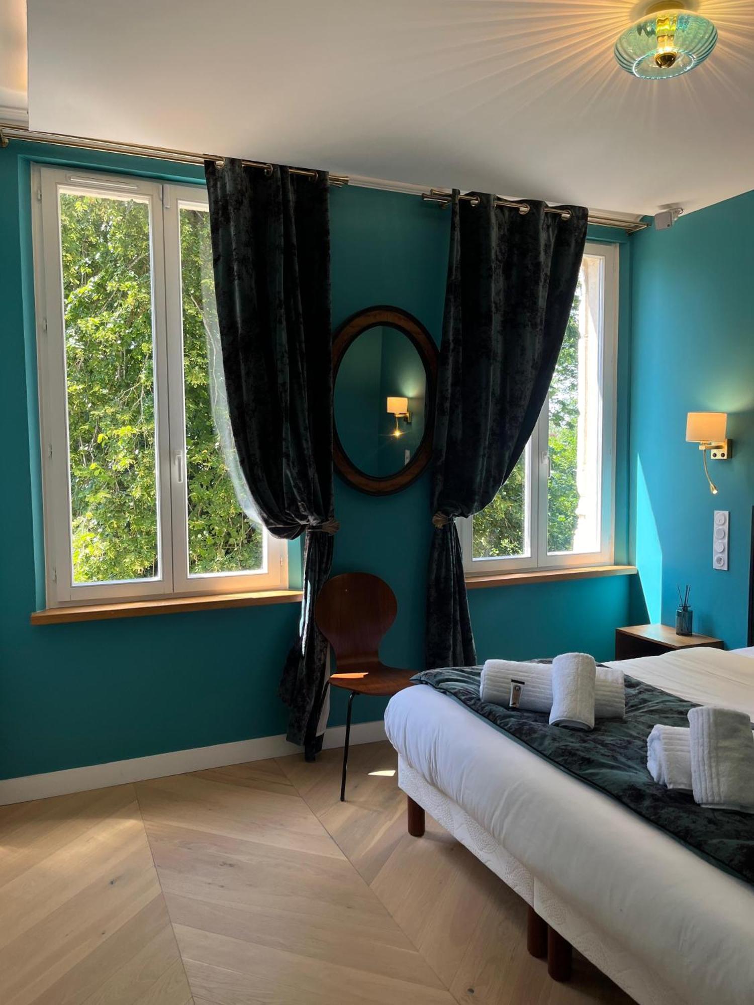 Le Clos Du Cedre Saint-Ouen  Eksteriør billede