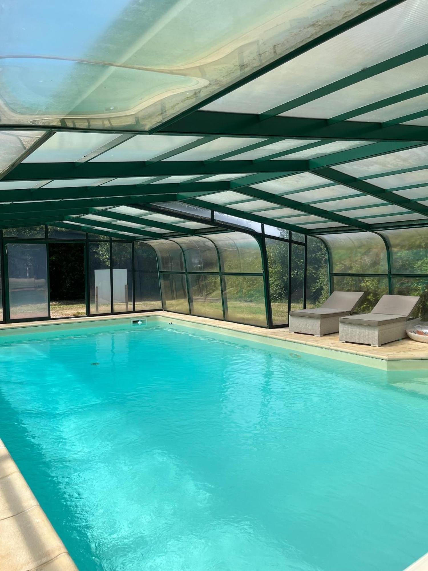 Le Clos Du Cedre Saint-Ouen  Eksteriør billede