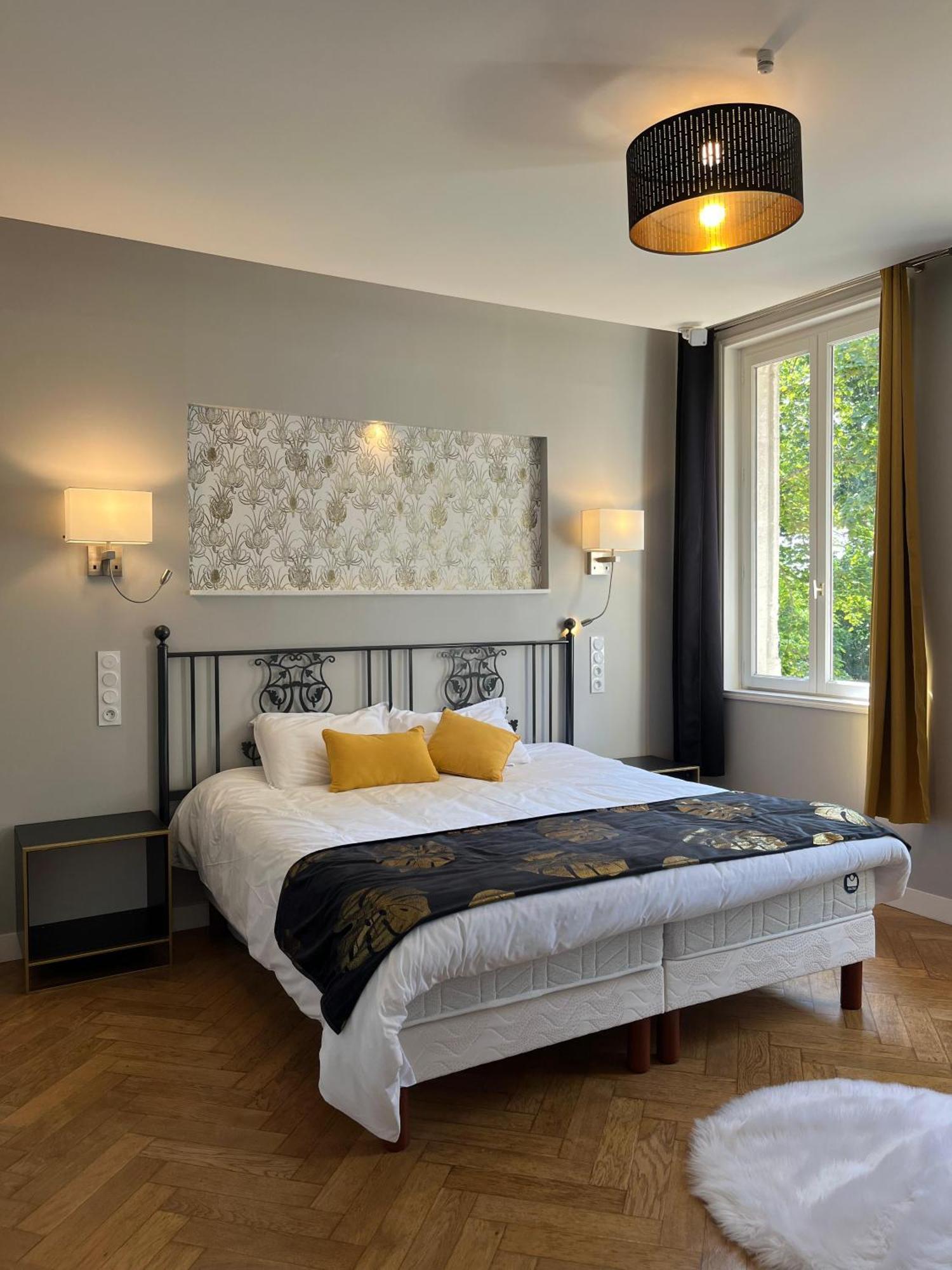 Le Clos Du Cedre Saint-Ouen  Eksteriør billede