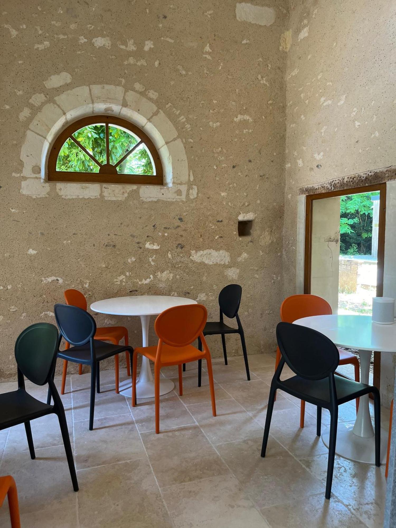 Le Clos Du Cedre Saint-Ouen  Eksteriør billede
