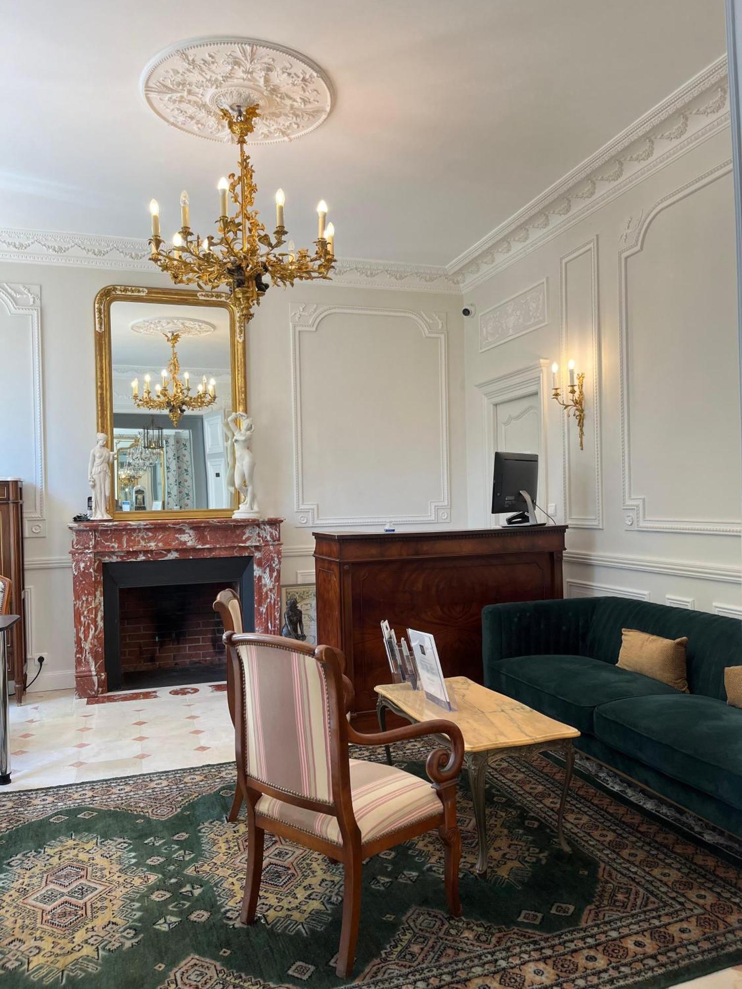 Le Clos Du Cedre Saint-Ouen  Eksteriør billede