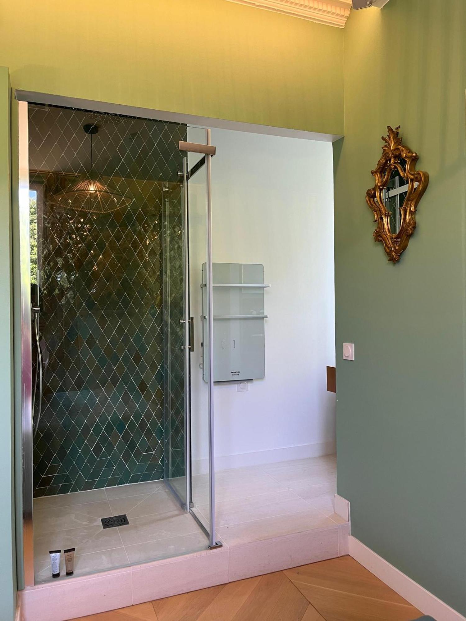 Le Clos Du Cedre Saint-Ouen  Eksteriør billede