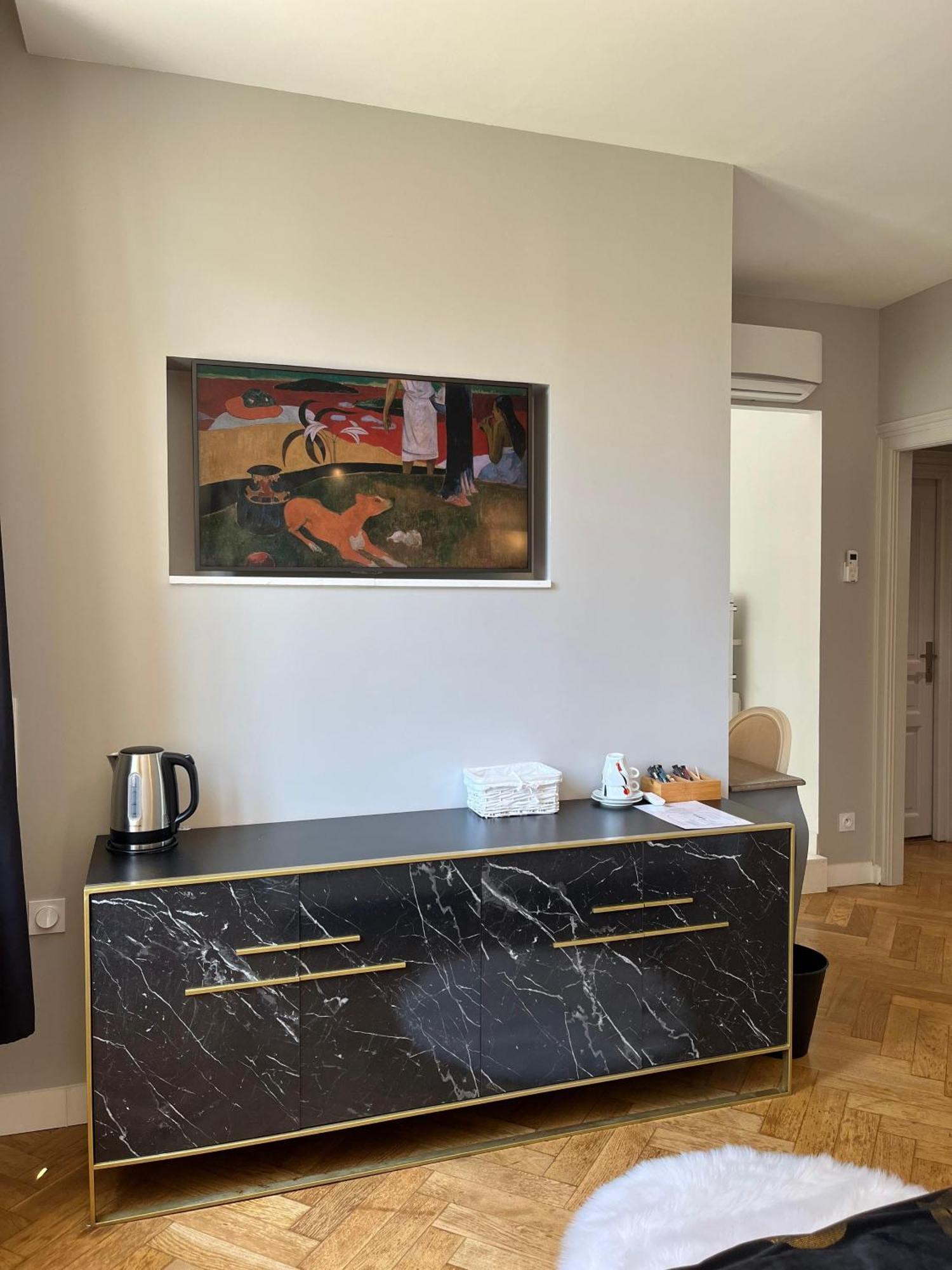 Le Clos Du Cedre Saint-Ouen  Eksteriør billede