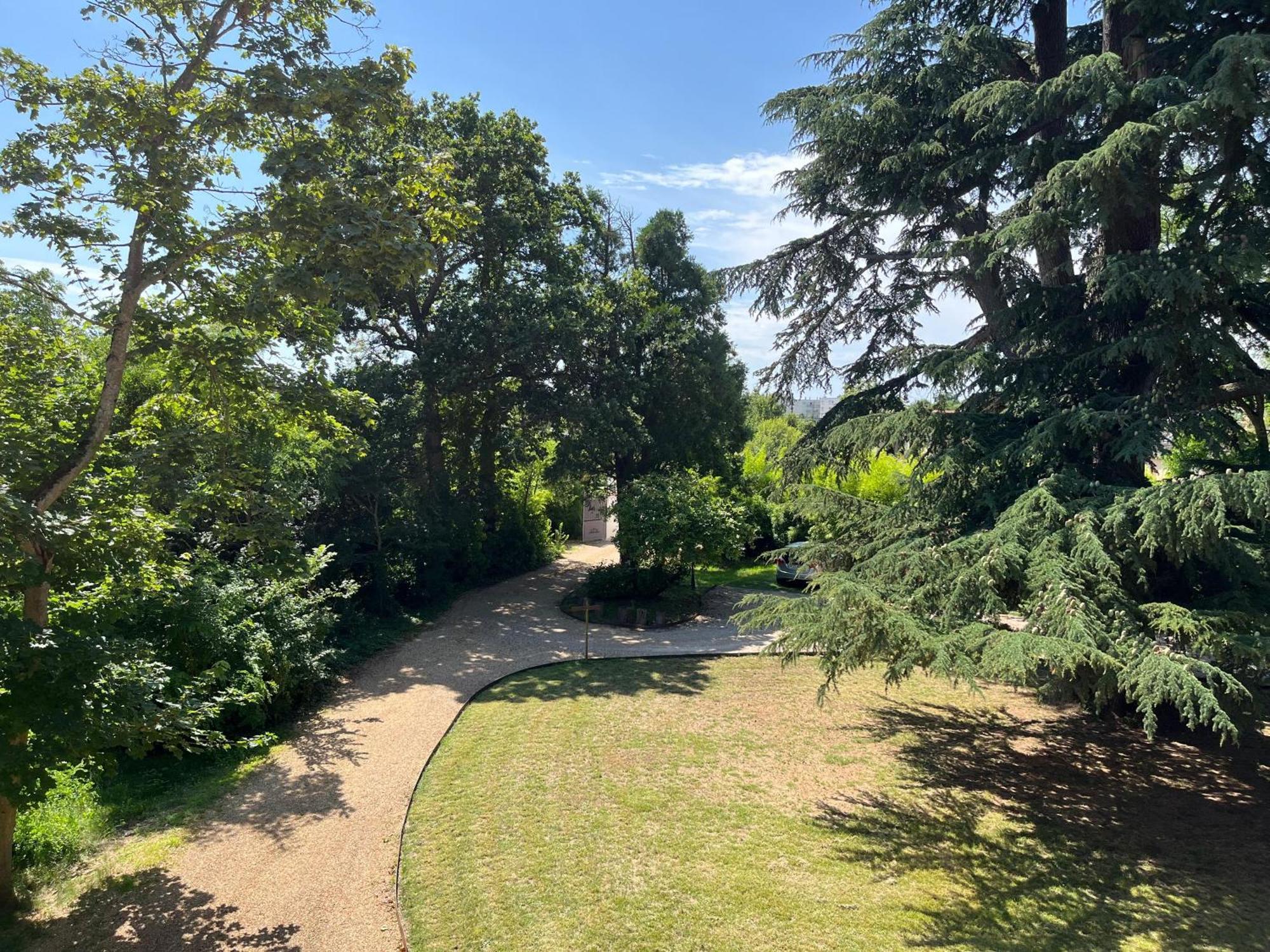 Le Clos Du Cedre Saint-Ouen  Eksteriør billede