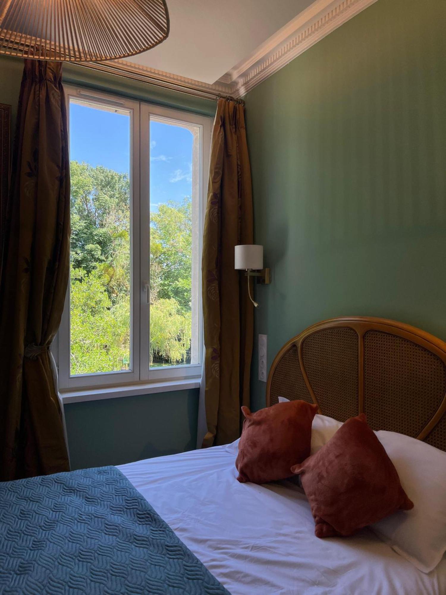 Le Clos Du Cedre Saint-Ouen  Eksteriør billede